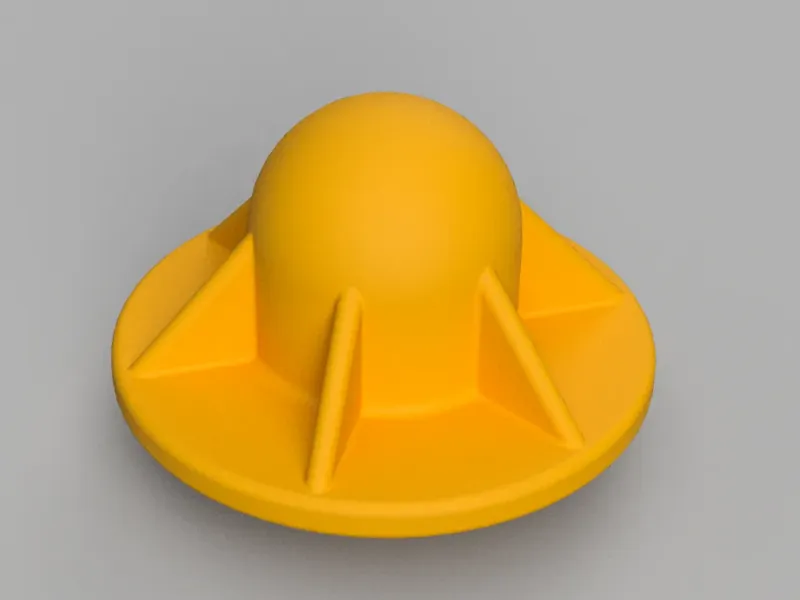Anti-sink Camping Chair feet (Customisable)