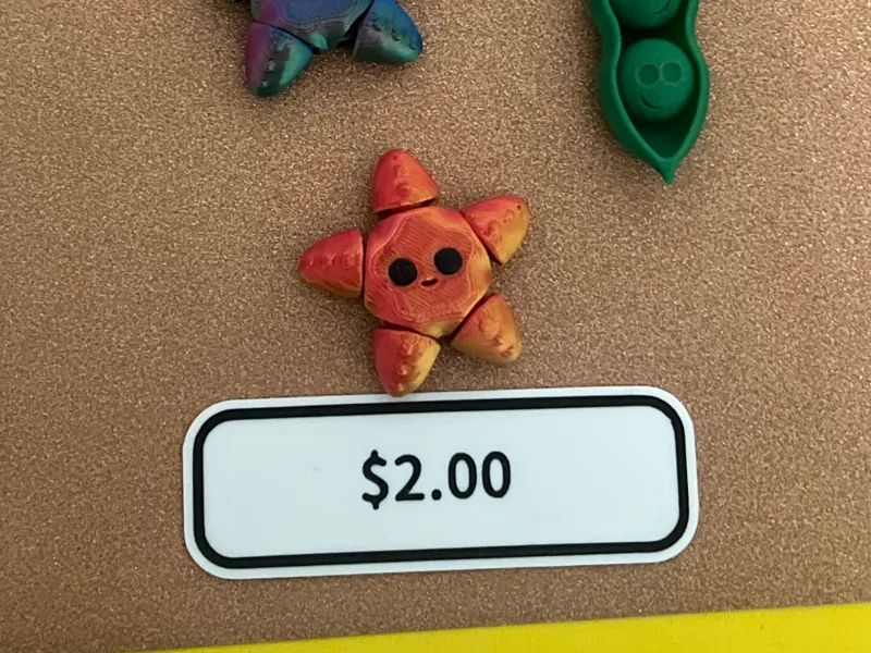 Price Sign
