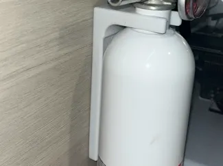 Fire Extinguisher Holder