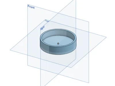Caliper piston dust boot press tool