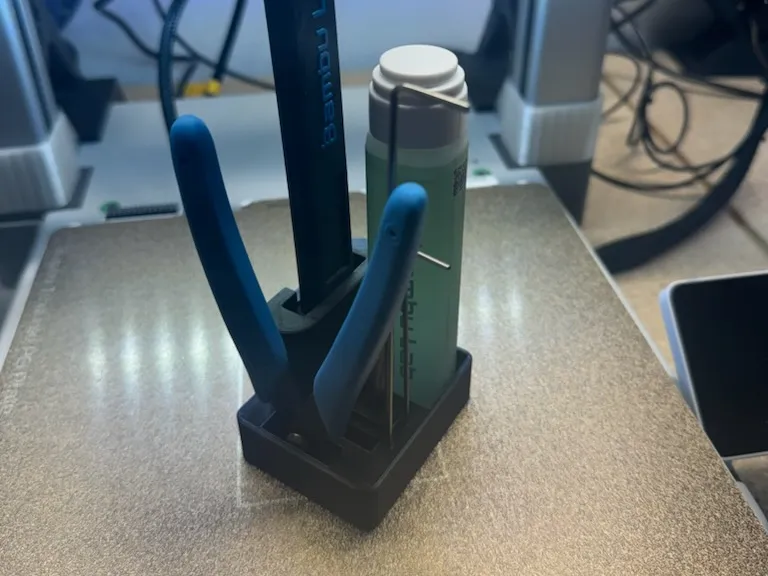 Bambu Printer Caddy 