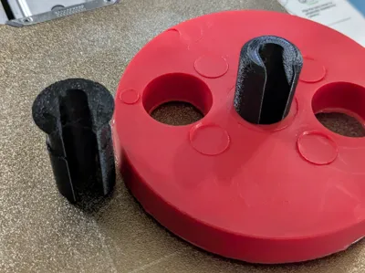 Center Alignment Insert for Airlift 1000