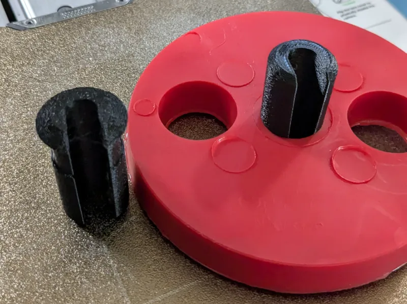 Center Alignment Insert for Airlift 1000