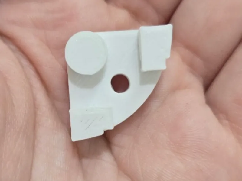 Guía de lineal superior, Tablero de dibujo técnico