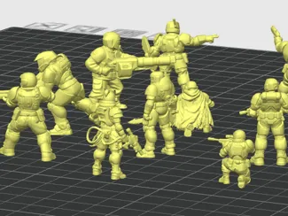 SONS OF REACH