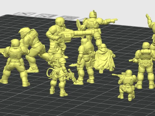 SONS OF REACH