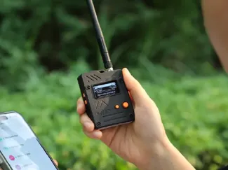 Wio Tracker L1 Pro for Meshtastic Enclosure Casing