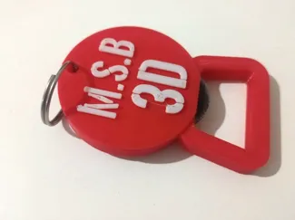 Destapador de cerveza 