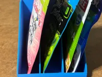 Range-sachets de thon — photo 1
