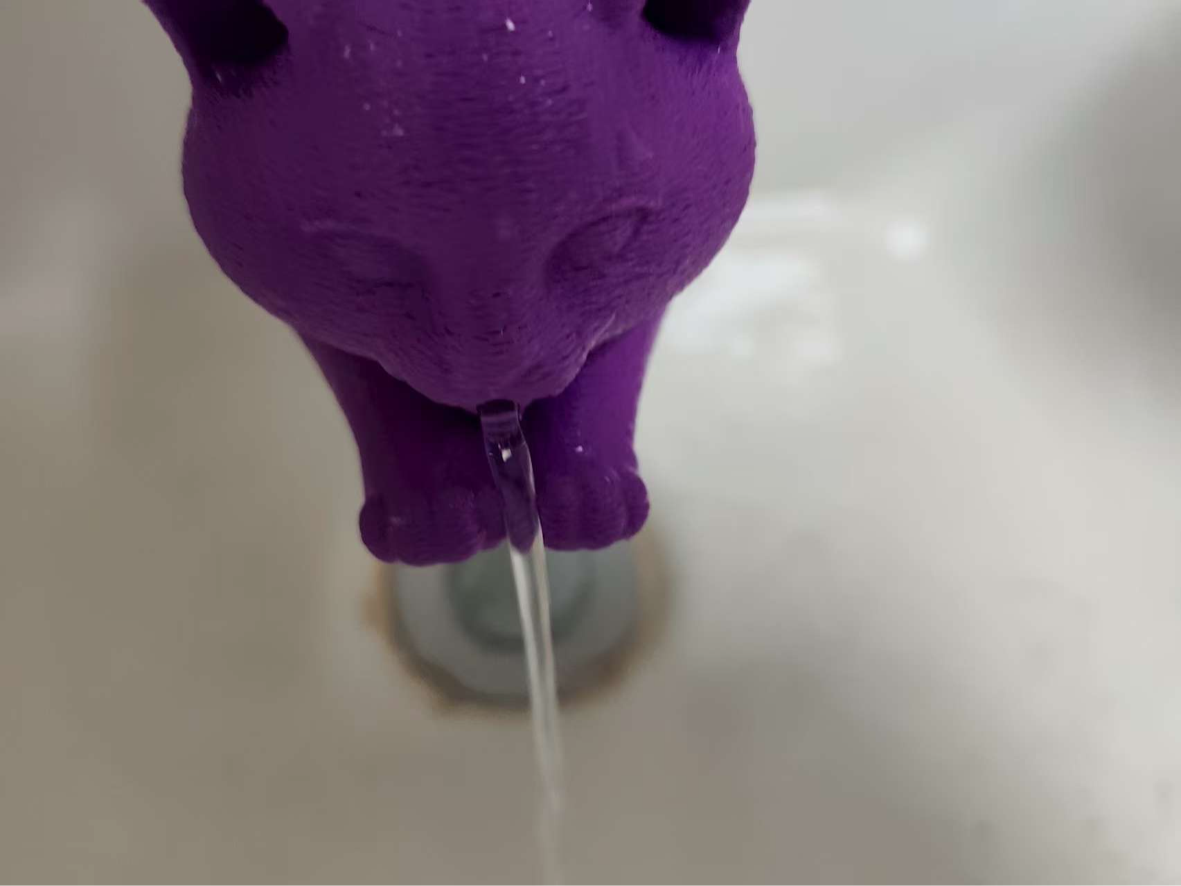 猫咪沥水肥皂盒