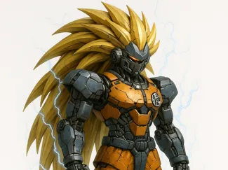 Mecha Goku