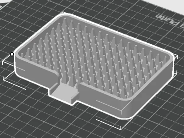 Sponge Drain