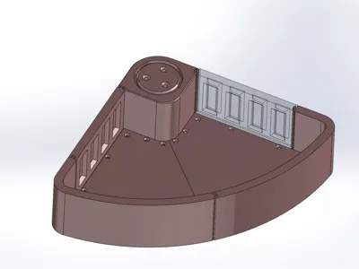 AddOn desk drawer