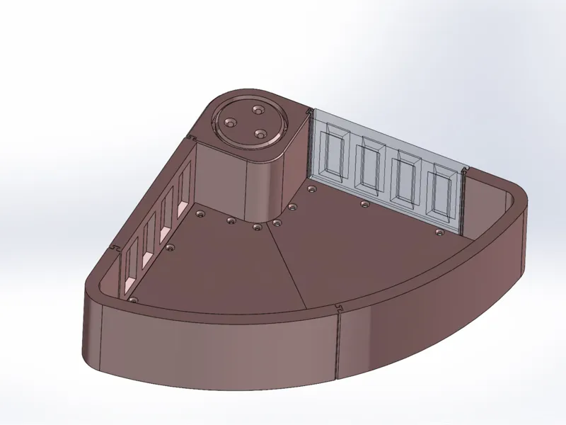 AddOn desk drawer