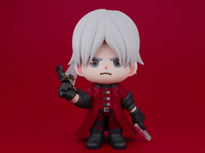 Chibit 114 : Dante (Devil May Cry)