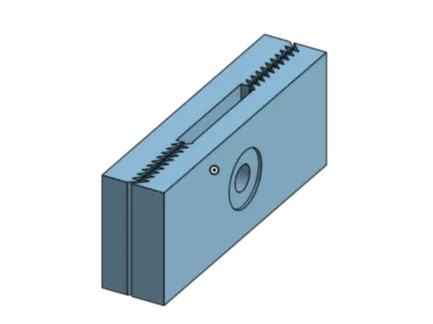 sail clamp