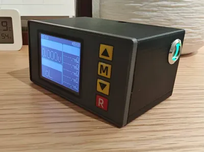 TS457 Internal Resistance Meter Housing