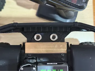 Yk4106 magnetic body shell mount