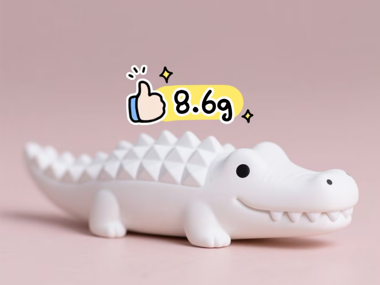 小鳄鱼 创意摆件