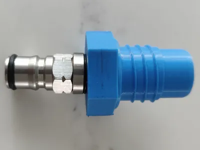Pinter Hopping Adaptor - CO2 injection port