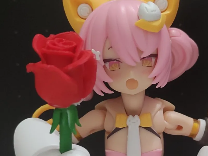 1/12玫瑰
