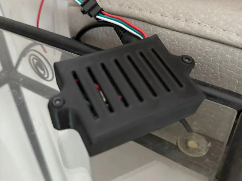 Case for Wemos D1 mini (WLED)