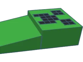 Minecraft Türfesthalter