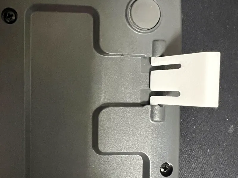 罗技键盘MK275键盘支撑腿