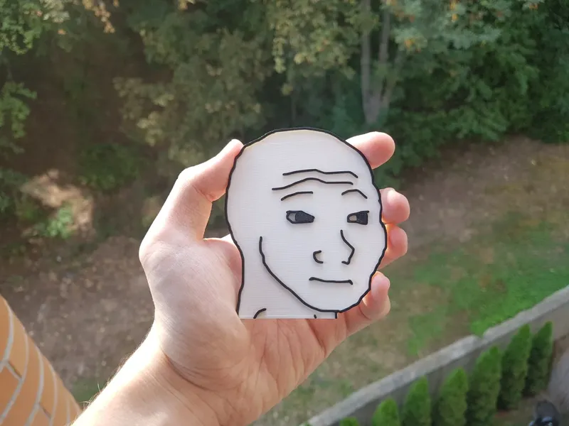 感觉盖伊冰箱贴