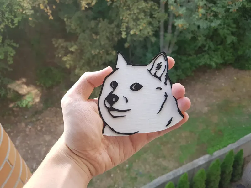 神烦狗冰箱贴