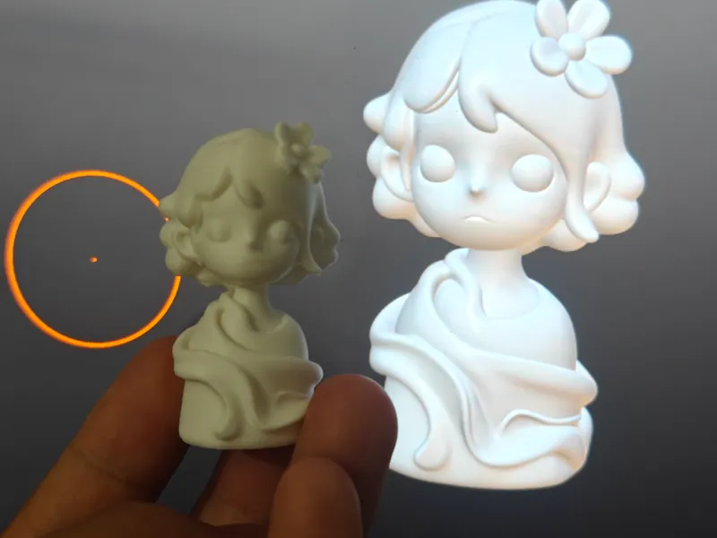 抽象治愈系呆萌造型玩偶摆件