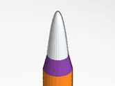 rocket model
