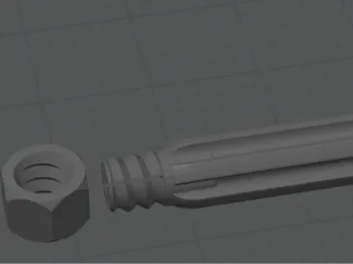4mm Drill Handle