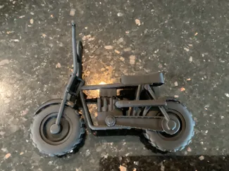 mini bike