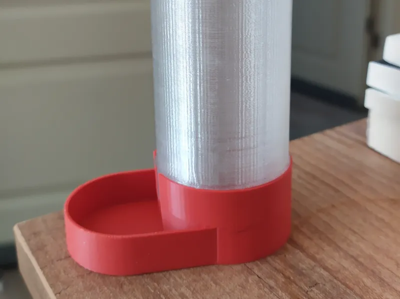 Bird Waterer(EN) - Suluk(TR)