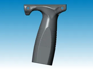 forward grip ar15