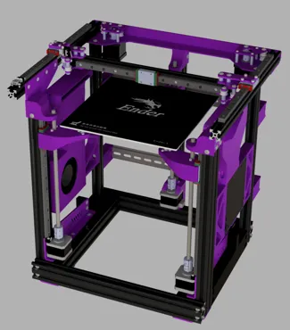 RenderXY - An EnderXY Modification