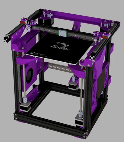 RenderXY - An EnderXY Modification