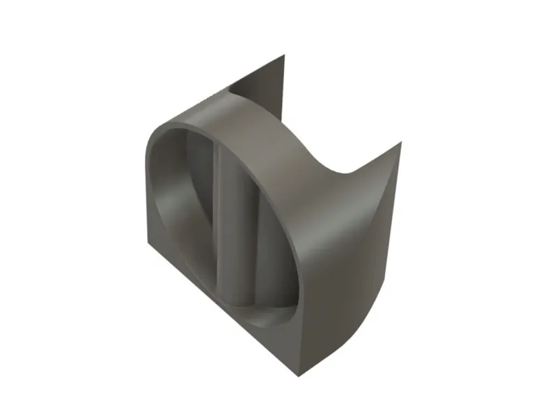 Giant TCR Seatpost Magicshine Light Adapter
