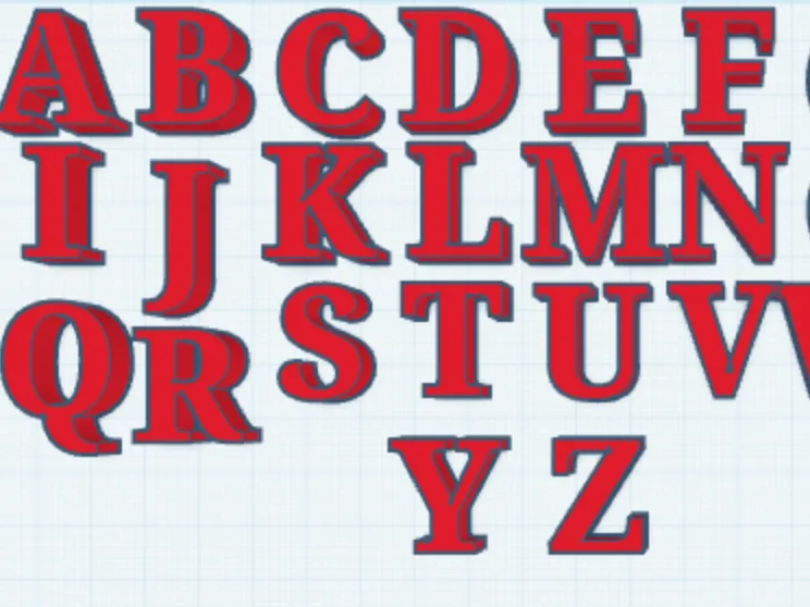 The Alphabet