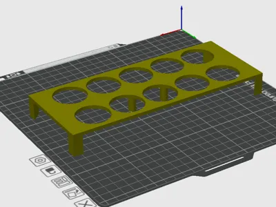 Egg Holder V2 without extension