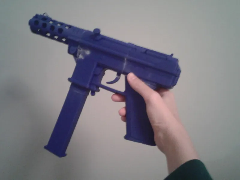 tec-9 prop