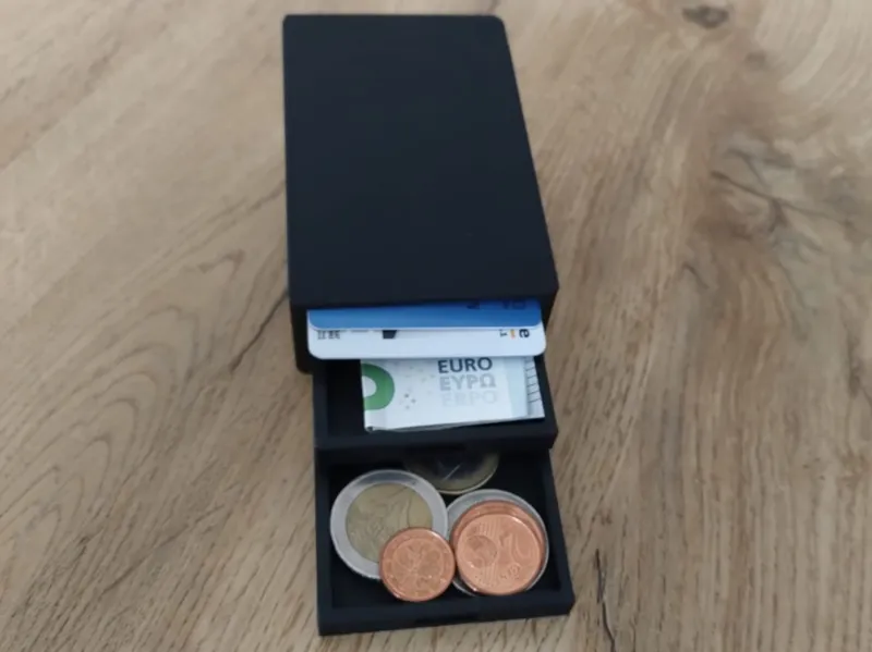 Portemonnaie/Wallet