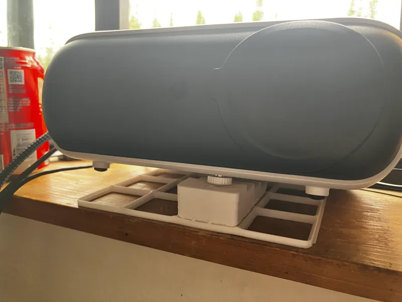 Gridfinity Projector Step