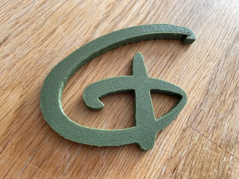 Großbuchstaben Disney