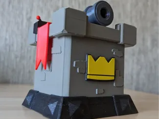 clah royale king tower 