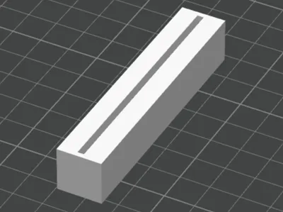 Angled Sign Holder - Buffet, ...