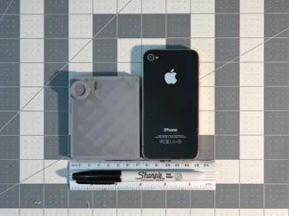 IKKO Mind One Smartphone Mockup