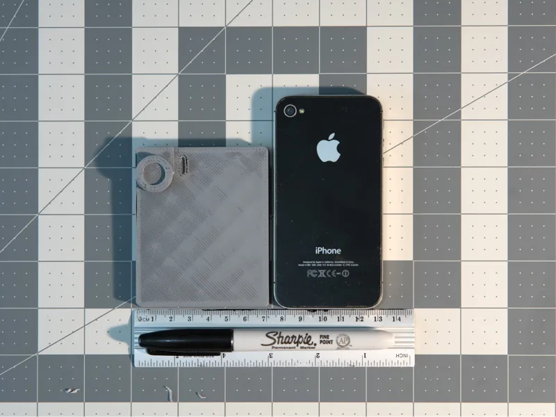 IKKO Mind One Smartphone Mockup