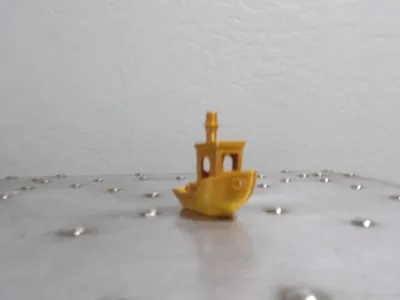 Fancy Benchy